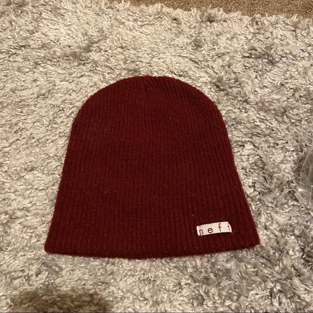 Neff beanie BOGO